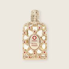 ORIENTICA CAJA ROYAL AMBER CAJA